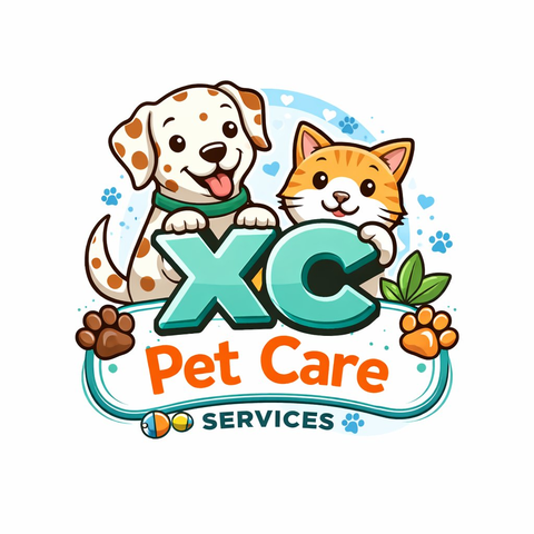 XC Pet Care Services logo